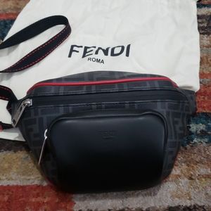 Fendi belt bag
